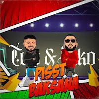 Tefo — Pışşt Baksana Ft Seko — обложка